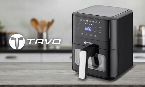 Frytkownica Beztłuszczowa Air Fryer 4L Frytownica Programy Piekarnik na Arena.pl