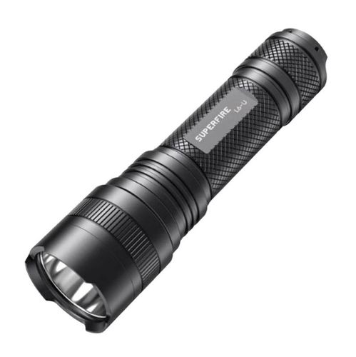 latarka superfire l6-u, 1480lm, usb-c na Arena.pl