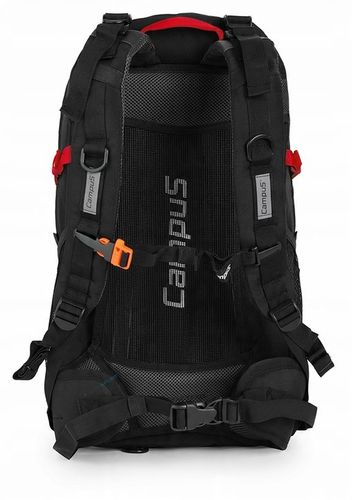 PLECAK TREKKINGOWY CAMPUS HORTON 45L CZERWONY na Arena.pl