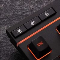 Klawiatura przewodowa HyperX Alloy Core RGB USB gamingowa anti-ghosting
