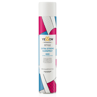 ALFAPARF YELLOW Lakier do włosów EXTRA STRONG Bardzo mocny - 500ml