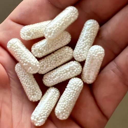 MAŚLAN SODU 80% FORTE 960mg KWAS MASŁOWY 768mg VEGE NA JELITA WRZODY na Arena.pl