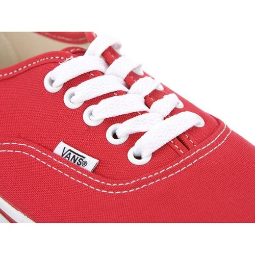 TRAMPKI VANS AUTHENTIC RED(VN000EE3RED1) 36 Red na Arena.pl