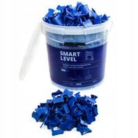 KLIPSY SMART LEVEL 1.0MM 800 SZT KUBALA 1885