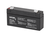 BAT0205 Akumulator żelowy VIPOW 6V 3.3Ah