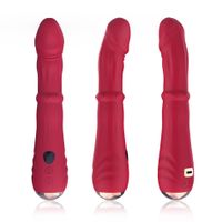 jackal red 9 vibration function