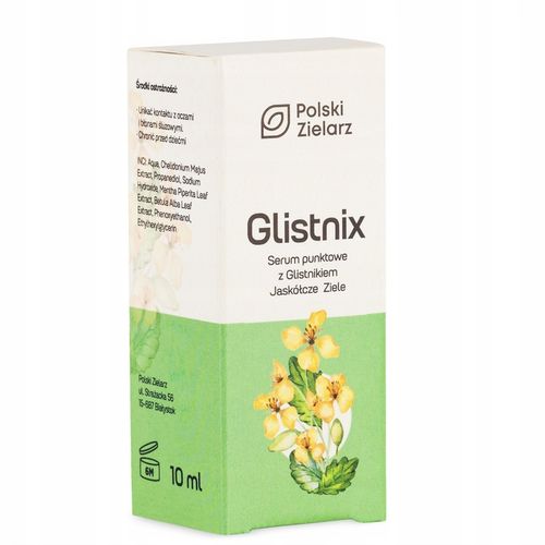 Glistnik Jaskółcze Ziele Kurzajki Brodawki Modzele MOCNY 10 ml na Arena.pl