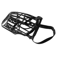 Kaganiec XXL 15x13x13.5cm lekki, plastikowy koszykowy z paskiem