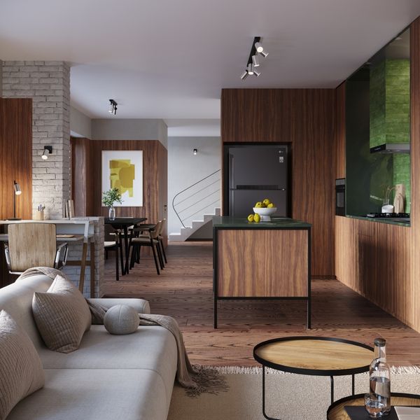 Plafon WINX 2 czarny/chrom zdjęcie 11