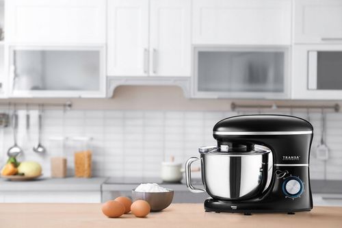 ROBOT KUCHENNY PLANETARNY MIKSER BlackChef MISA 6L DUŻA MOC 3000W na Arena.pl