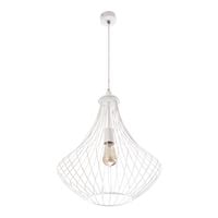Nowoczesne Lampy Wiszące Loft Turbacz 2643/Z-B-1 BI