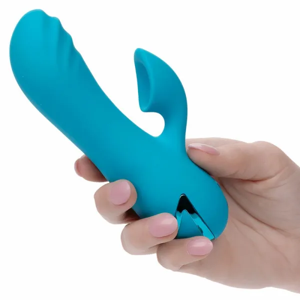 calexotics sunset beach seducer stymulator 10 trybow, silikon zdjęcie 7