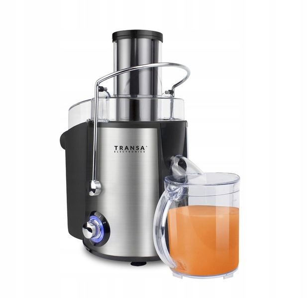 Sokowirówka Wysokoobrotowa Duża Moc TRANSA 1400W zdjęcie 7