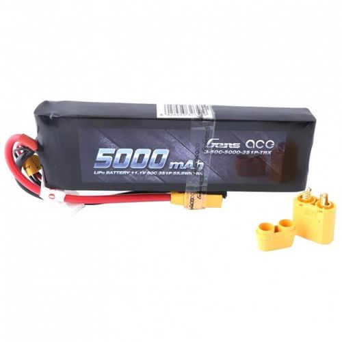 5000mAh 11.1V 50C Gens Ace - XT90 na Arena.pl