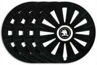 KOŁPAKI 16'' SKODA Yeti Rapid Superb Oktavia SSC
