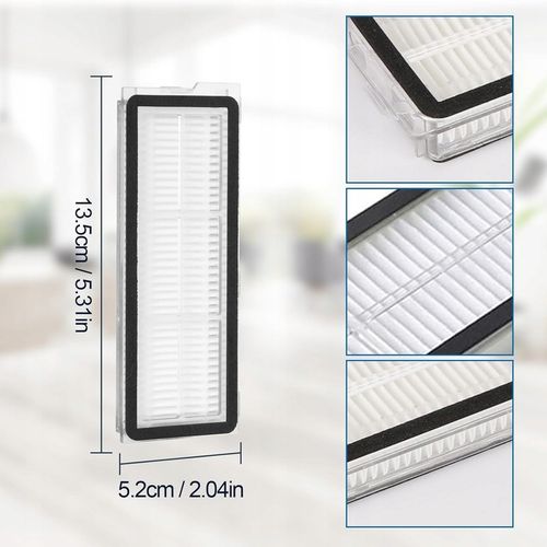 Zestaw akcesoriów do Roborock Q Revo Pro / S / MaxV / Pro na Arena.pl