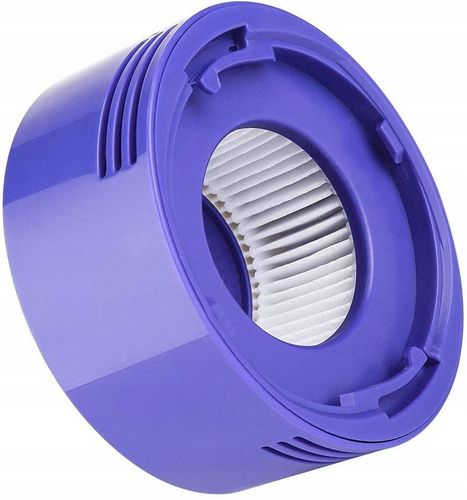 2x FILTR DO ODKURZACZA DYSON V6 V7 V8 WSTĘPNY +KOŃCOWY ZMYWALNY Bisanti na Arena.pl