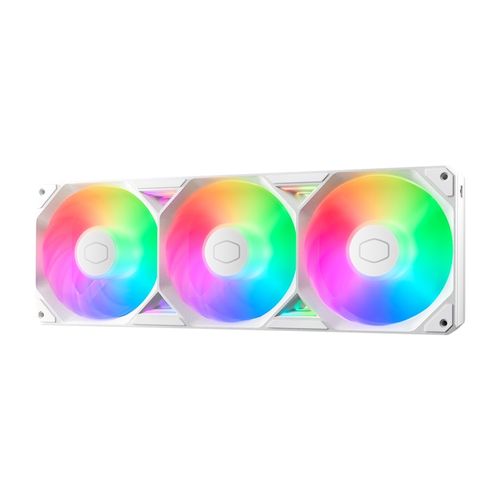 Wentylator Cooler Master SickleFlow Edge 360 ARGB Biały Chłodzenie PC na Arena.pl