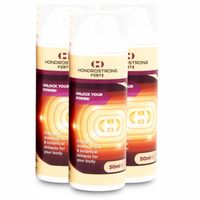 emag 3x Hondrostrong Forte żel na bol stawów miesni kości 50 ml