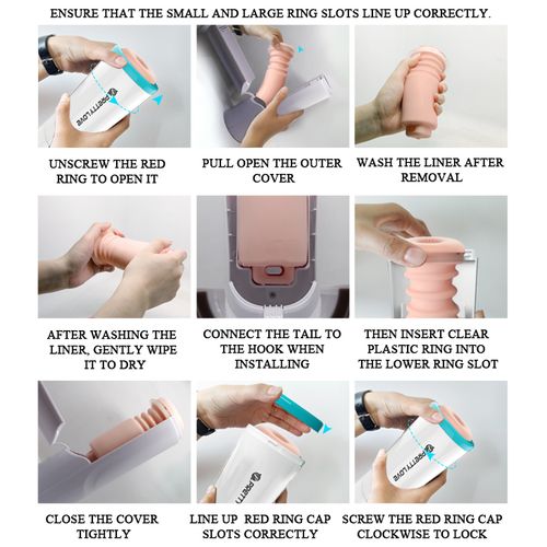 pretty love   masturbator aby,(vagina) 3 thrusting settings memory function na Arena.pl