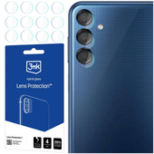 samsung galaxy m15 5g - 3mk lens protection