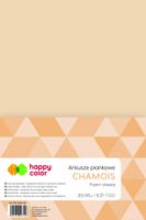 arkusze piankowe a4/5ark chamois 7156