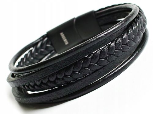 BRANSOLETKA MĘSKA BRANSOLETKI BRANSOLETA ARGENTO na Arena.pl