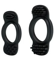 Dwa pierścienie uciskowe