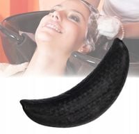 Silikonowa gumowa nakładka na myjke myjnie fryzjerska wygodna