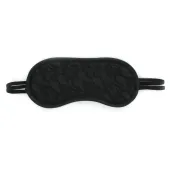 sportsheets sincerely lace blindfold delikatna maska na oczy czarna