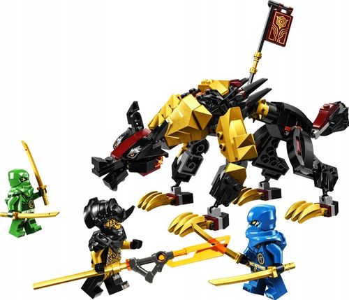 LEGO Ninjago 71790 na Arena.pl