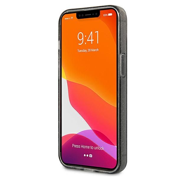 Etui Guess do iPhone 13 mini, Czarny zdjęcie 5