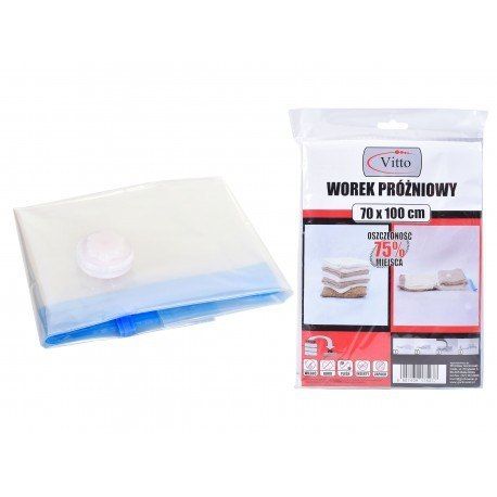 Worek próżniowy WIKI - 70x100 cm zdjęcie 1