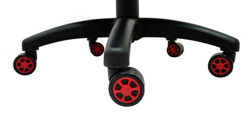 Fotel gamingowy Red model Extreme EX na Arena.pl