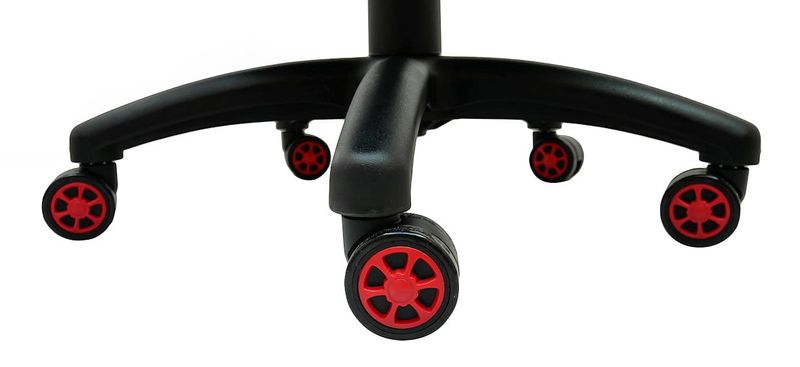 Fotel gamingowy Red model Extreme EX zdjęcie 6