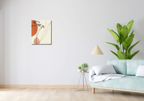 Obraz 40x50cm Suszony Widok na Arena.pl