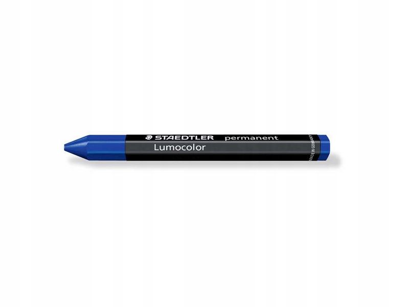 STAEDTLER - KREDKA OMNIGRAPH S 236 K. - NIEBIESKI - 12SZT zdjęcie 1