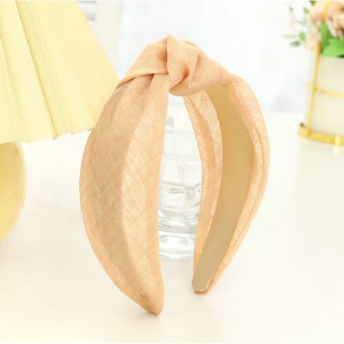 Opaska Do Włosów Turbanka O418Pom na Arena.pl