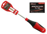 WKRĘTAK PŁASKI 6x100