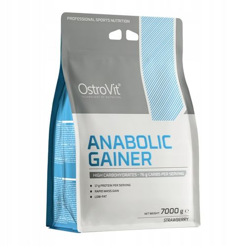 OstroVit Anabolic Gainer AŻ 70 PORCJI 7000 g na Arena.pl