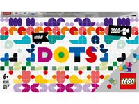 LEGO DOTS ROZMAITOŚCI DOTS pudełko rakieta 41935