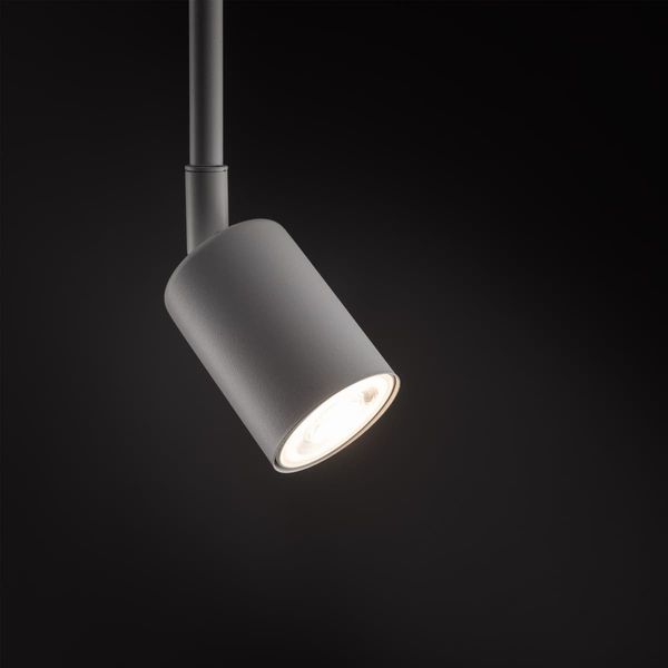 Reflektorek do szynoprzewodu 1-fazowego Tracer 4888 TK Lighting okrągły biały zdjęcie 5