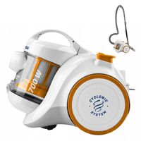 Odkurzacz bezworkowy CYKLONOWY HYUNDAI silnik ECO 700W filtr HEPA