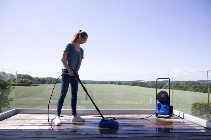 Myjka ciśnieniowa Nilfisk CORE 140-6 PowerControl 140 bar 1800W zdjęcie 8