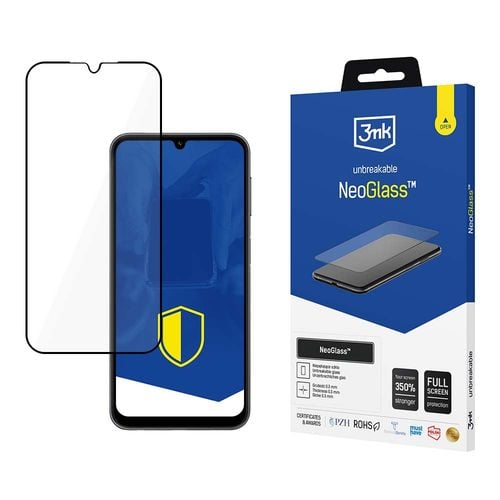 samsung galaxy a34 5g - 3mk neoglass black na Arena.pl