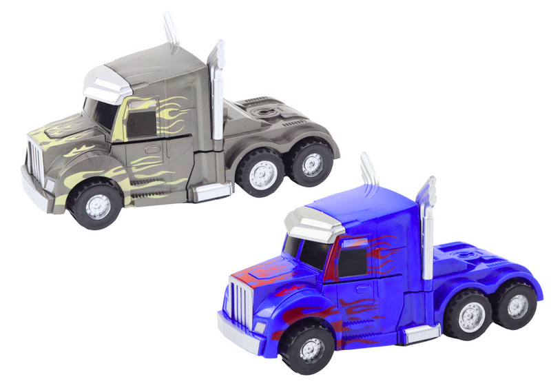 Auto-Robot Ciężarówka 2w1 Robot 2 Kolory zdjęcie 2