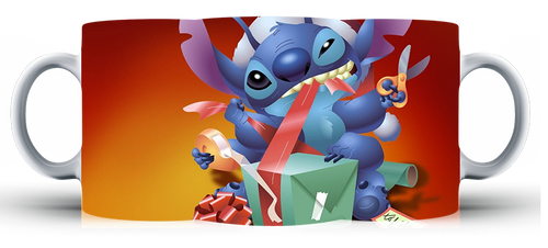 Kubek ceramiczny Lilo & Stich na Arena.pl