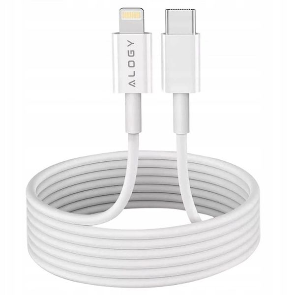 ŁADOWARKA SZYBKA USB C 20W +KABEL LIGHTNING DO IPHONE 12 13 14 PRO MAX PLUS zdjęcie 5