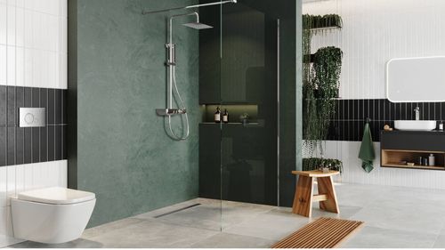 Ringo przycisk spłukujący do stelaża podtynkowego WC Shiro 2.0, chrom na Arena.pl