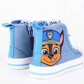 BUTY DO PRZEDSZKOLA 28 TRAMPKI ZA KOSTKĘ PSI PATROL PAW PATROL CHASE
